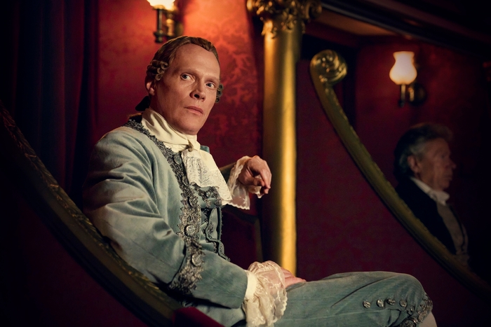 Photos: First Look at Will Sharpe and Paul Bettany in AMADEUS Series Adaptation Image
